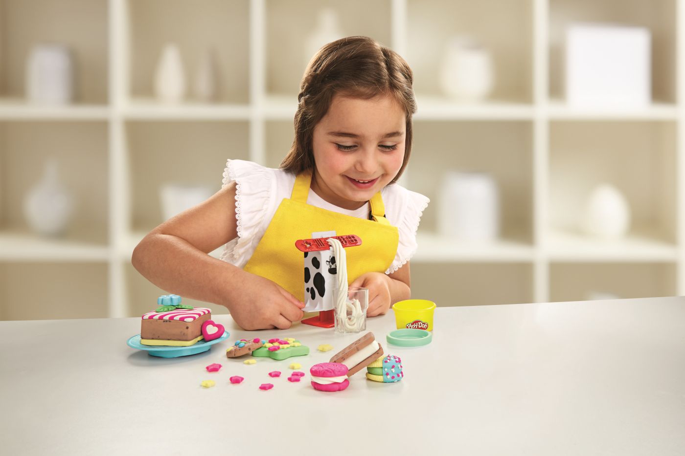 PLAY DOH KITCHEN CREATIONS SET DE GATIT FURSECURI Hasbro - Imagine 4 [ps:e4927a04-11a3-410f-b8fc-9fe27bfbf2bf]