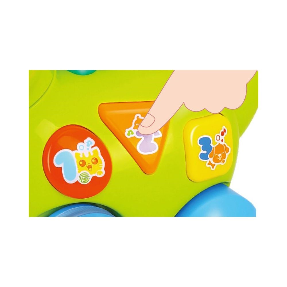 BABY DINOZAURUL INTERACTIV CU MISCARI MELODII SI LUMINI - Imagine 6 [ps:4bbcbfac-878c-4652-86ca-671426f10350]