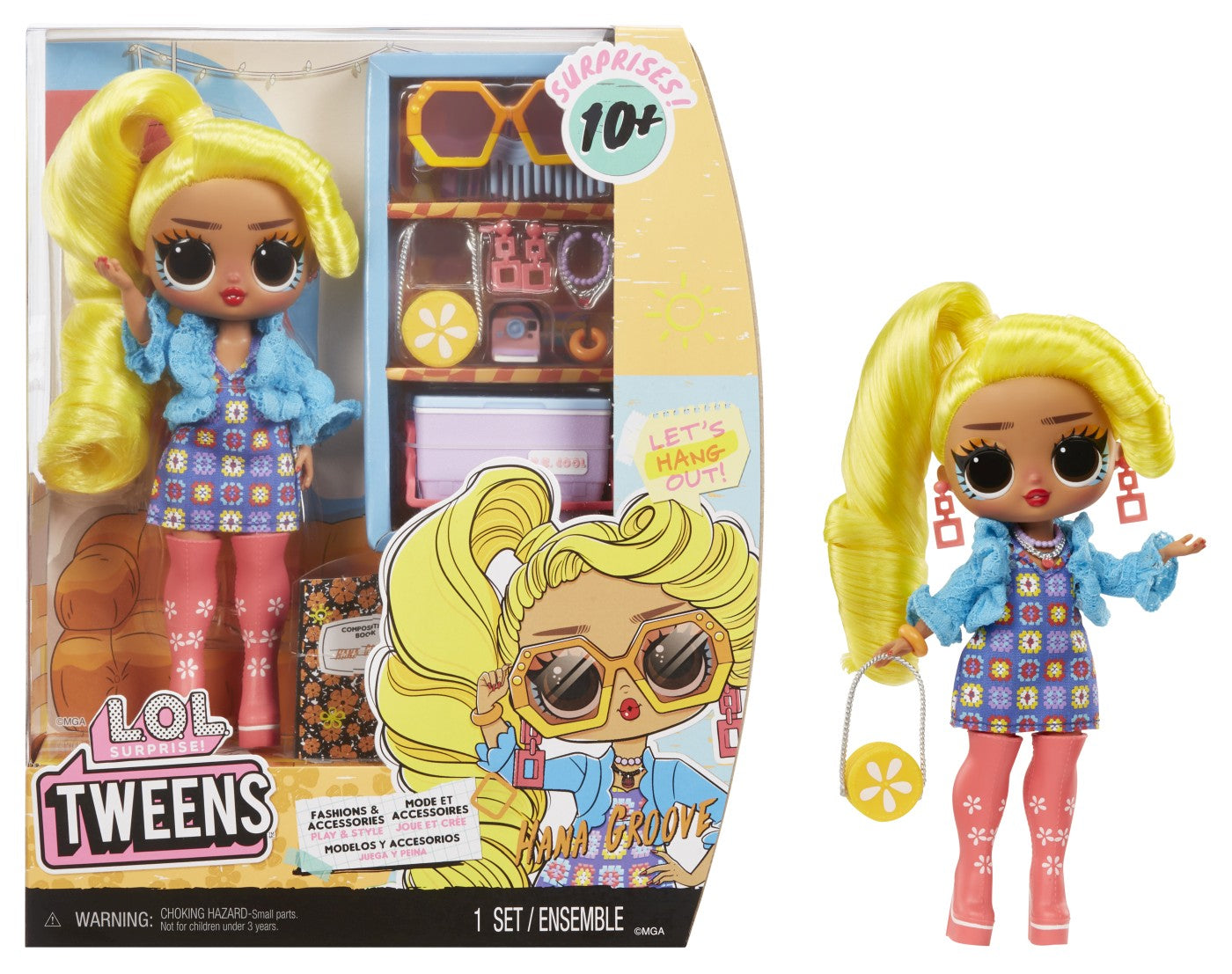 L.O.L. SURPRISE! TWEENS PAPUSA FASHIONISTA HANA GROOVE - Imagine 7 [ps:a209efc3-4a85-41ef-a5a9-3e8257c1c3d5]