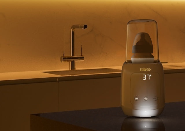 Neno Tocco - 6 în 1, sterilizator, încălzitor - Imagine 7