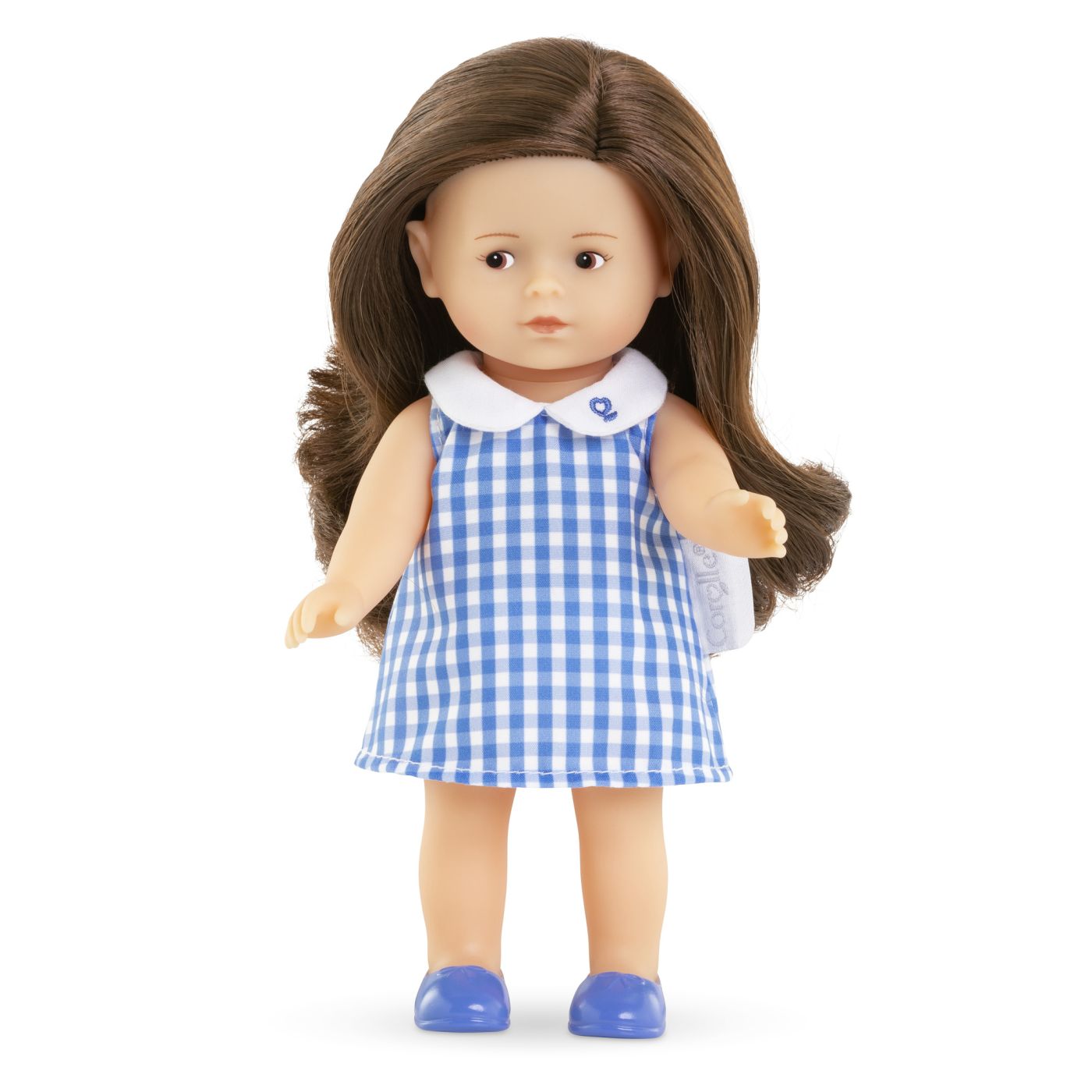 COROLLE LTC PAPUSA MINI COROLLINE ROMY ROCHITA ALBASTRA - Imagine 4 [ps:e31ab960-2e48-414c-9347-c0de02b9ea99]