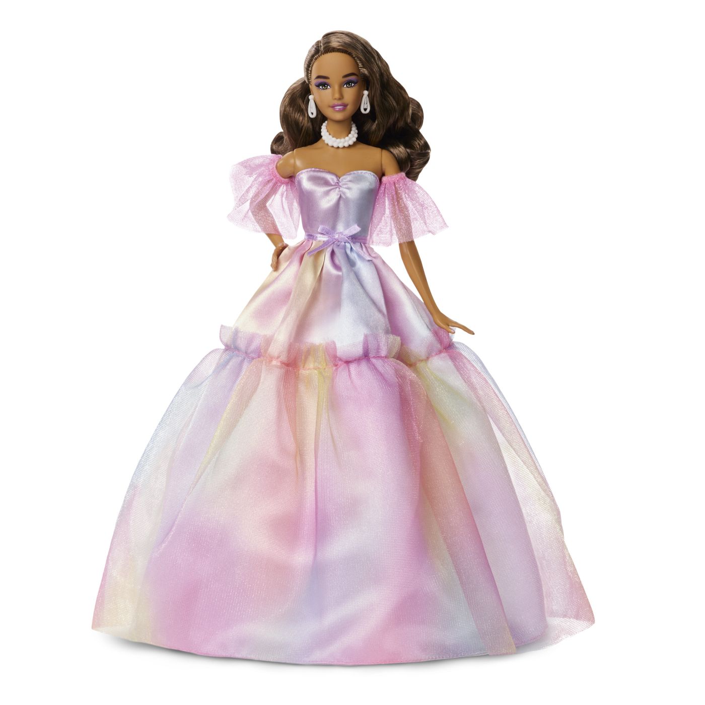 BARBIE SIGNATURE URARI DE ZIUA DE NASTERE PAPUSA BARBIE - Imagine 3 [ps:a20b273d-55c9-4ade-a85f-d7212e354b79]