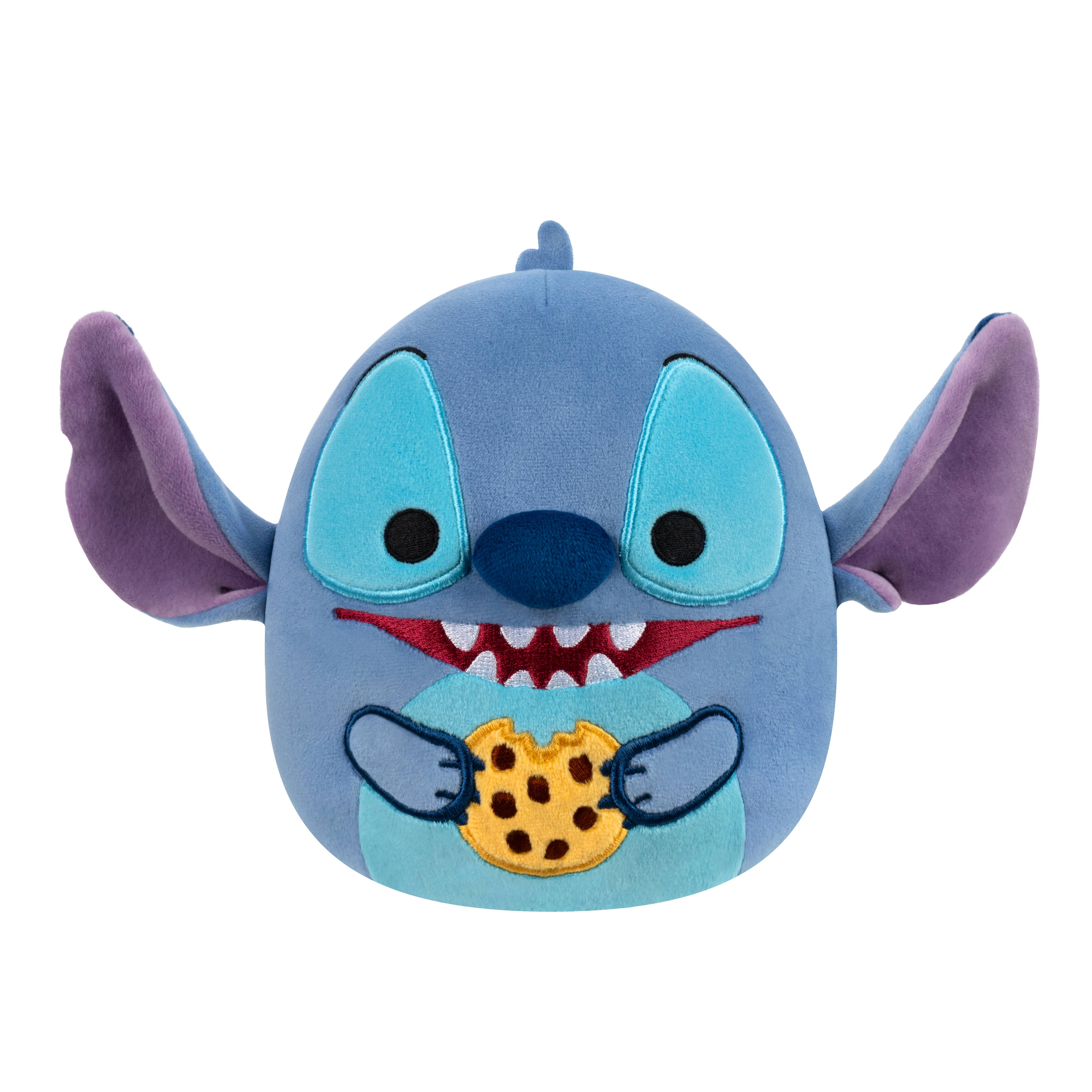 SQUISHMALLOWS 3 modele, jucarie de plus, Stitch diverse - Imagine 4 [ps:257c8cdc-465c-42fb-a3e1-c6a6775a8386]