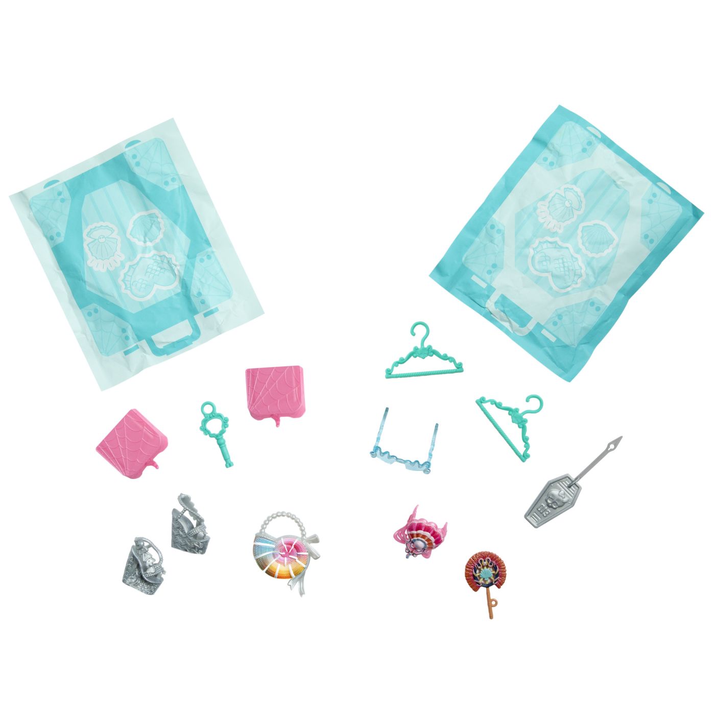 MONSTER HIGH SKULLTIMATE SECRET PAPUSA LAGOONA BLUE Mattel - Imagine 9 [ps:5e0aad3e-1167-4e32-9c73-8ed4ab812785]