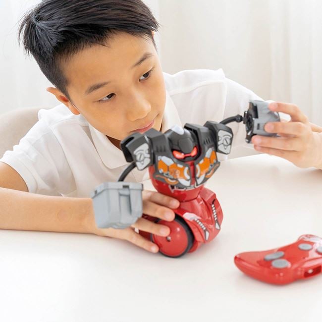 Robot de Luptă Silverit Ycoo Robo Kombat Mega Fist - Jumbo - Default Title (7) [ps:4acc74a2-a390-4dc5-a305-8fc5fc38e073]