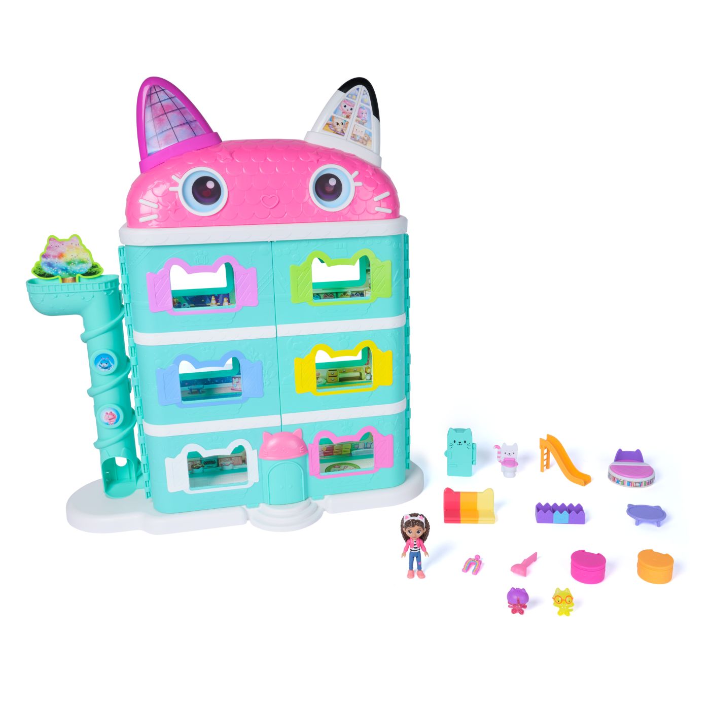 GABBYS DOLLHOUSE FILMUL CASA DE PAPUSI A LUI GABBYS MEOW - Imagine 2 [ps:8e54004e-ed11-4c8f-bcf1-6a4b920e0149]