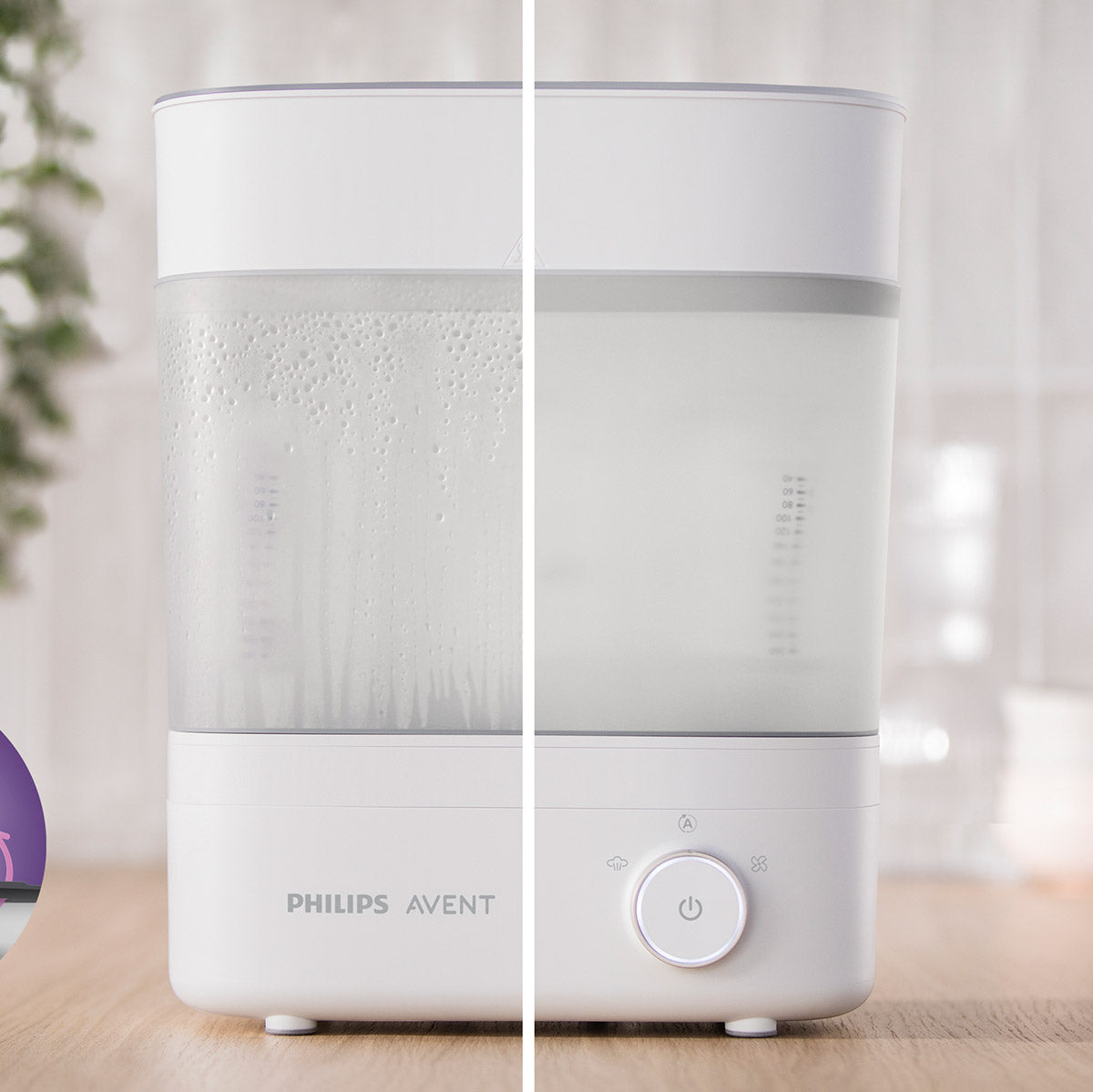 PHILIPS SCF293/00 Avent, sterilizator, si uscator - Imagine 7