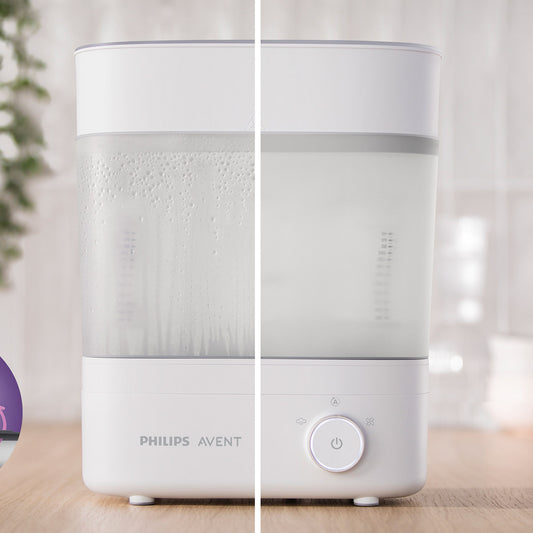 PHILIPS SCF293/00 Avent, sterilizator, si uscator - Imagine 7