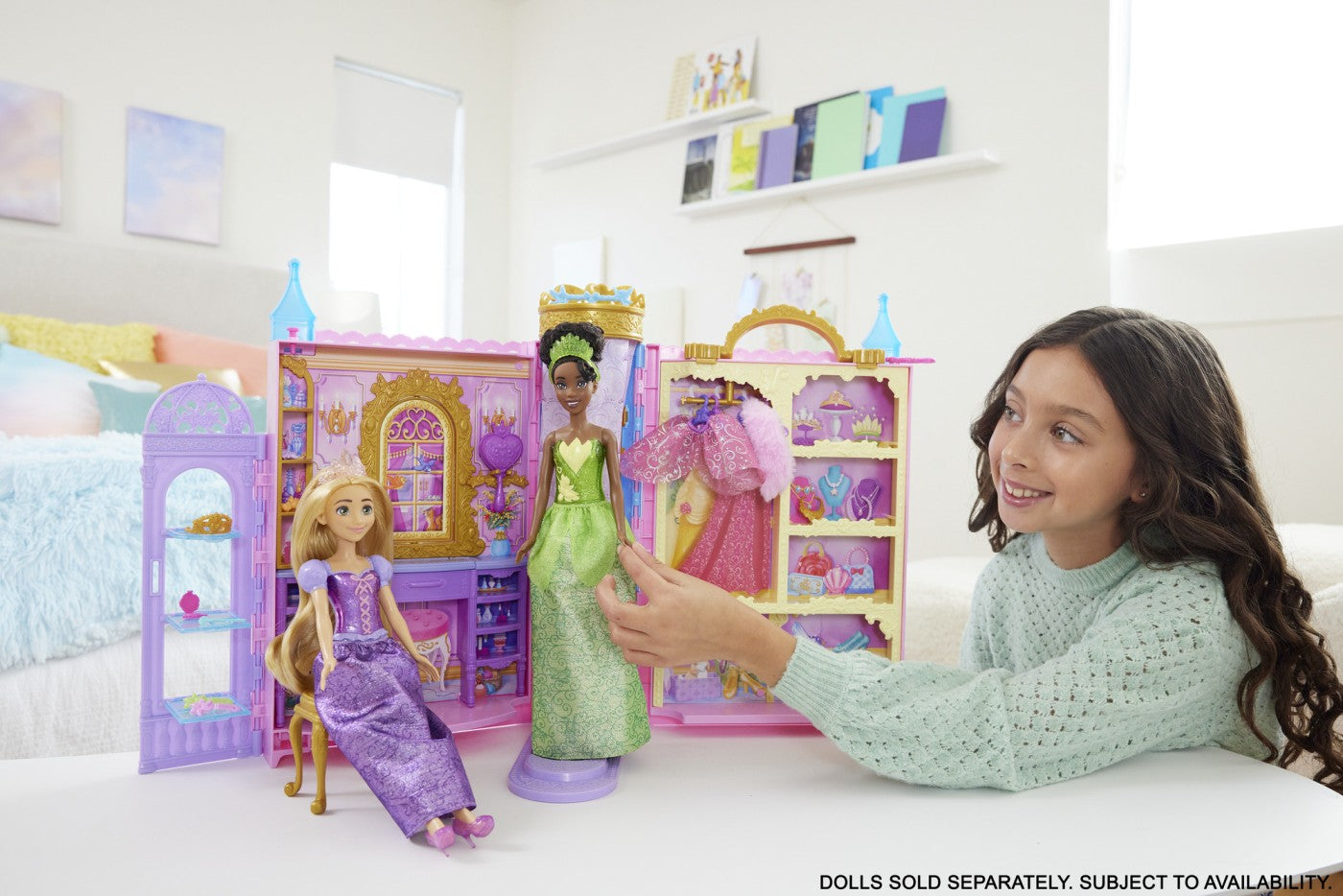 DISNEY PRINCESS SET PREGATIRE PENTRU BAL Mattel - Imagine 3 [ps:13a0473a-c35e-40c9-8314-0b9feccd1b53]