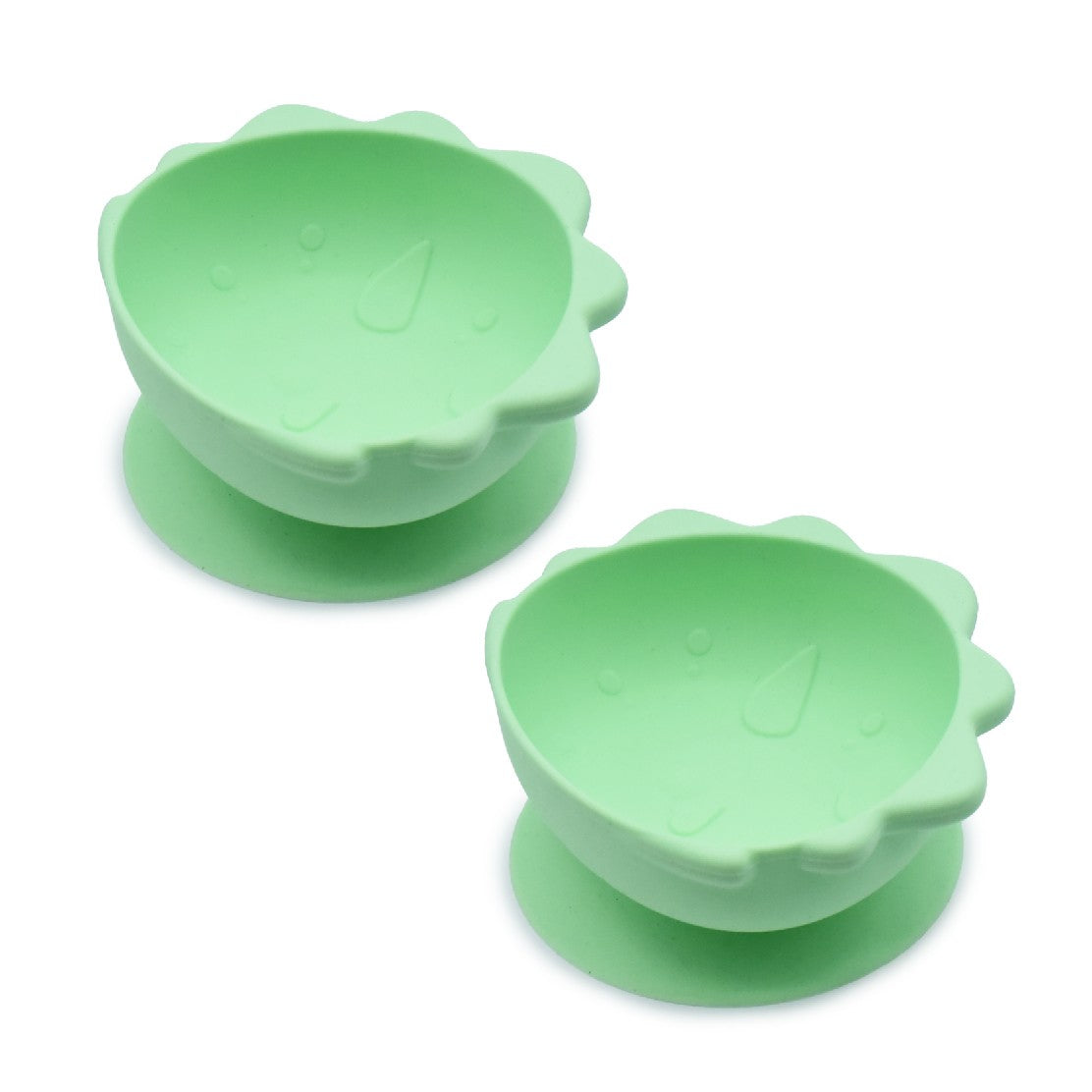 SET 2 CASTRONELE CU VENTUZA SILICON MELII MODEL DINOZAUR - Imagine 5 [ps:dc58c963-69fc-4030-bd20-8ef03c3b4309]