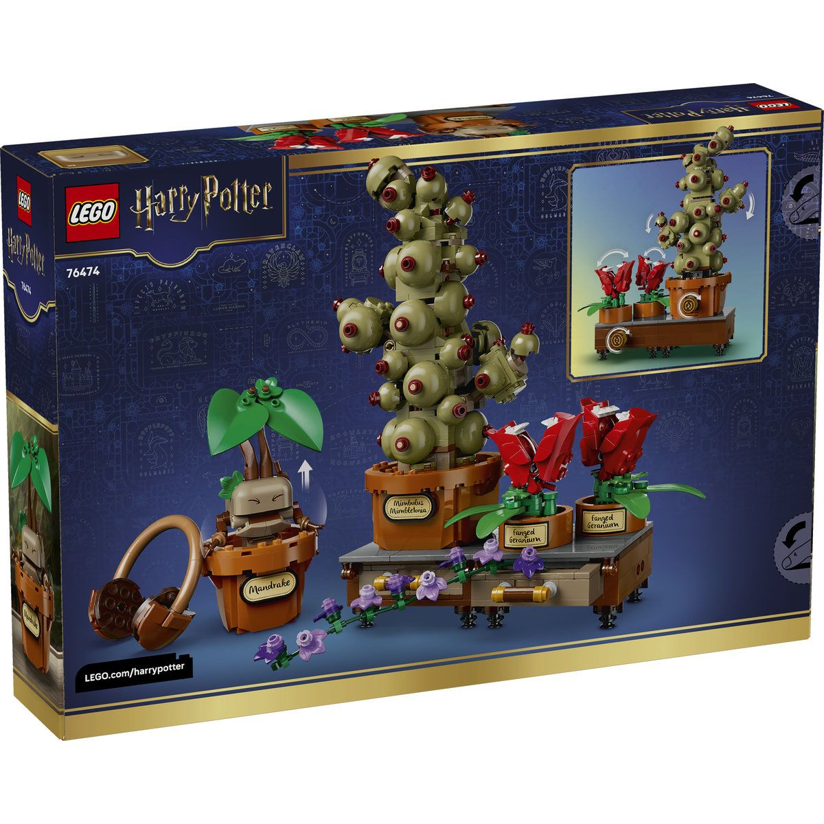 LEGO Harry Potter Plante Ierbologie Hogwarts 76474 - Default Title (7) [ps:9fc8b3c4-6aab-4d0d-8419-3adefa545010]