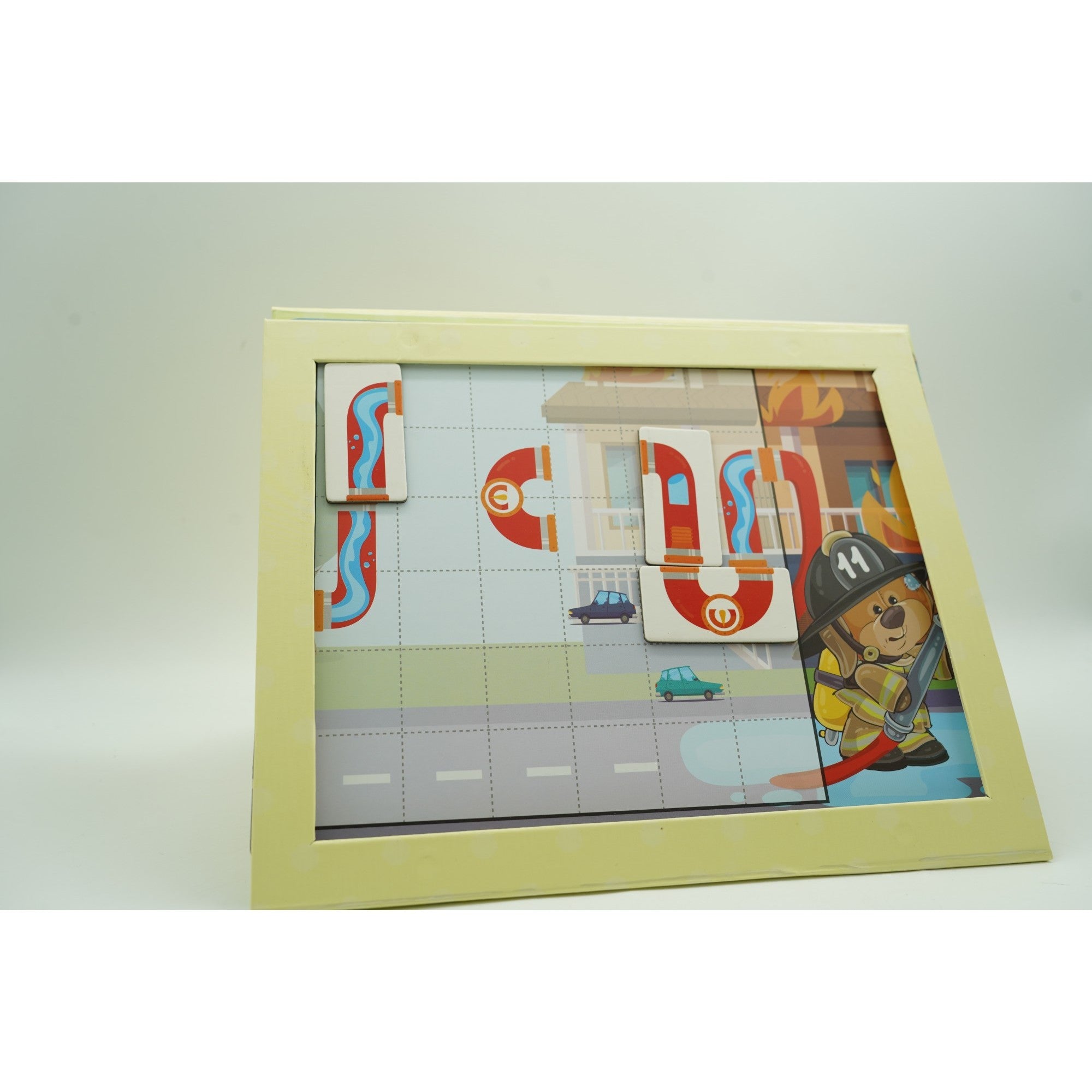 Joc Magnetic Micul Pompier Flippy, 15 Nivele, +3 Ani - Default Title (7) [ps:04629739-ef3d-484f-aa5c-e19e9a38f76f]