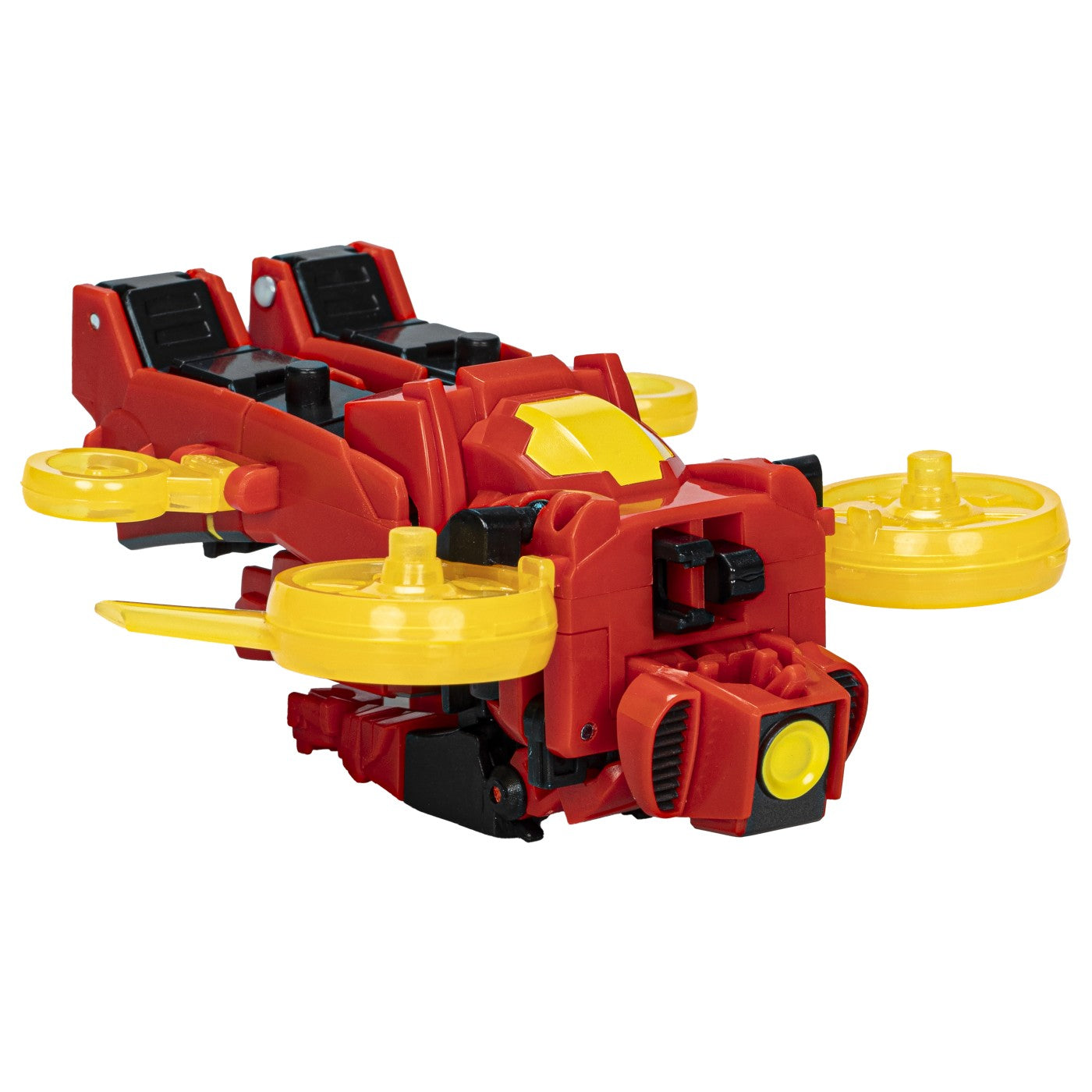 TRANSFORMERS EARTHSPARK SET 2 FIGURINE TERRAN TWITCH SI ROBBY MALTO [ps:a2d37fd3-6dbf-4b22-844d-b7428b50a6cf]