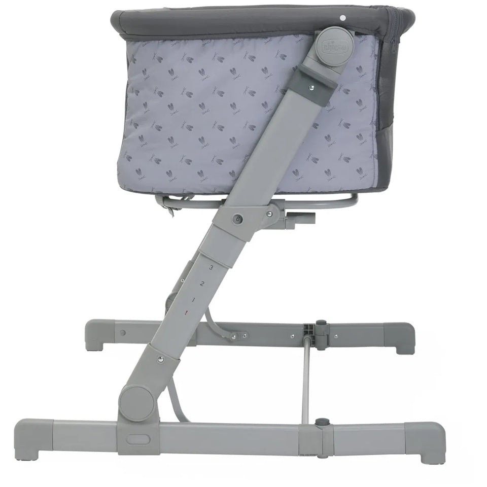 Patut atasabil Chicco Next 2 Me Go, Dark Grey, 0luni+ - Gri Închis (7) [ps:815ccc62-b6c6-4805-91a1-958de6d83ed3]