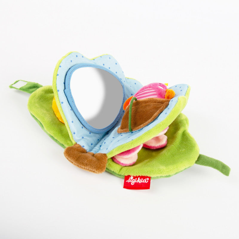 Carte senzoriala din plus cu activitati, Copac, PlayQ Siigikid [ps:8a2302f1-124a-43d4-9677-2e8142a264a1]