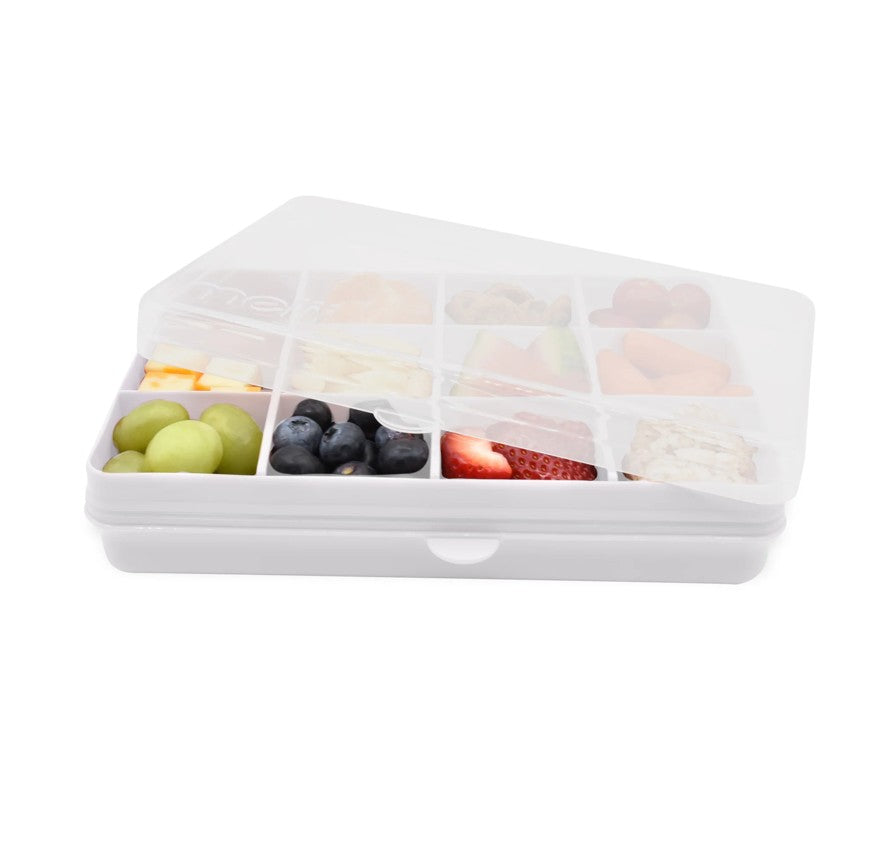 CUTIE SNACK 12 COMPARTIMENTE, MELII LUXE, PINK - Imagine 7