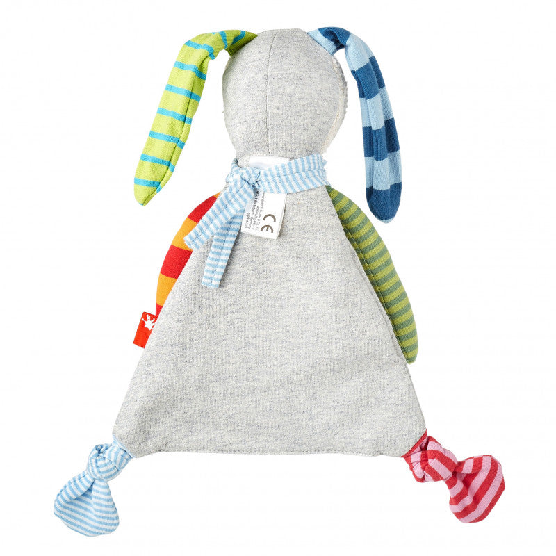 Doudou comforter Iepurasul Ringel Dingel Classic, Sigikid [ps:afd3ba73-10a7-4d41-bee6-f196791ebd73]