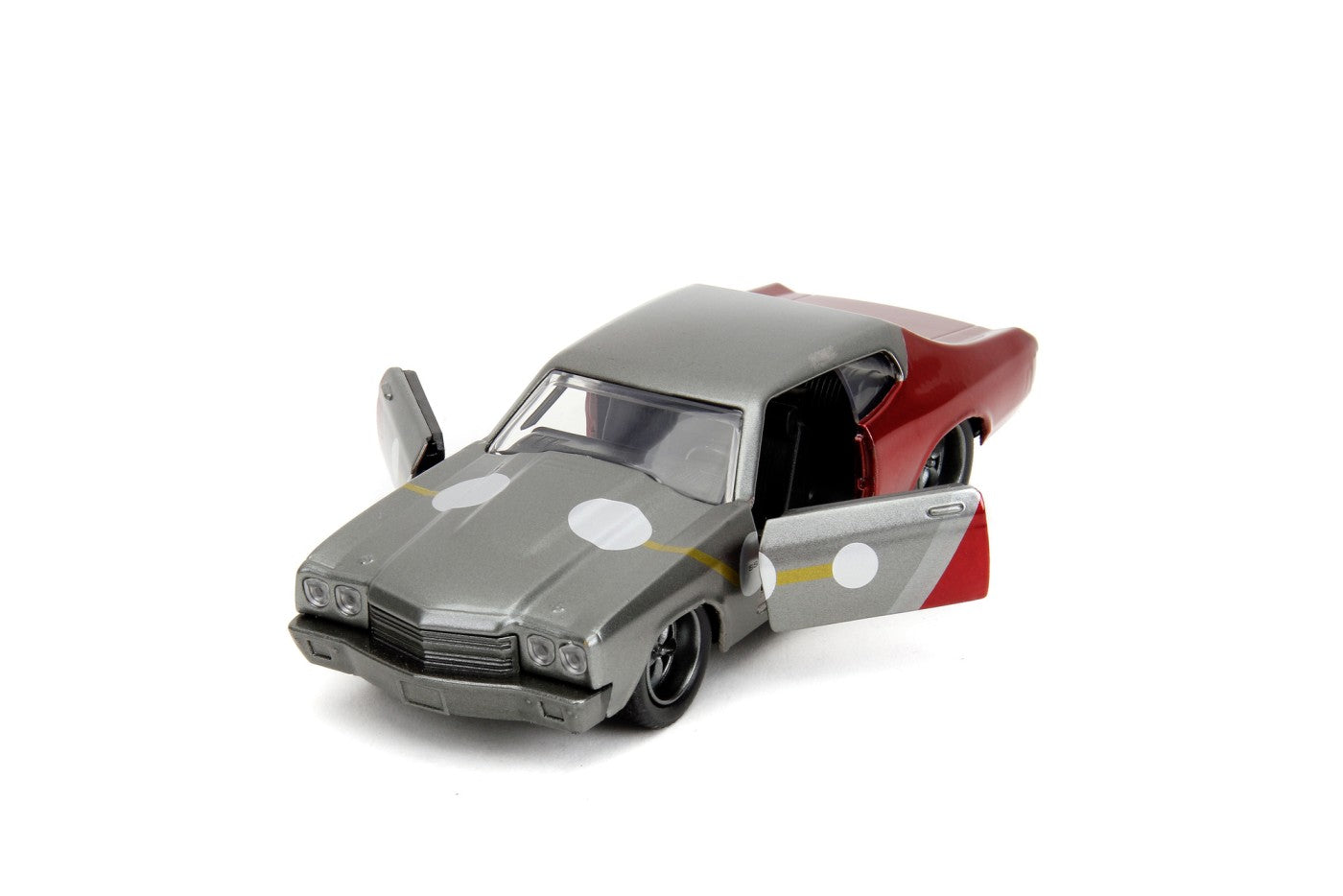 JADA MARVEL SET FIGURINA METALICA THOR SI MASINUTA CHEVY - Imagine 3 [ps:577b08d6-0a68-4ffc-95e6-41d901e4fd15]