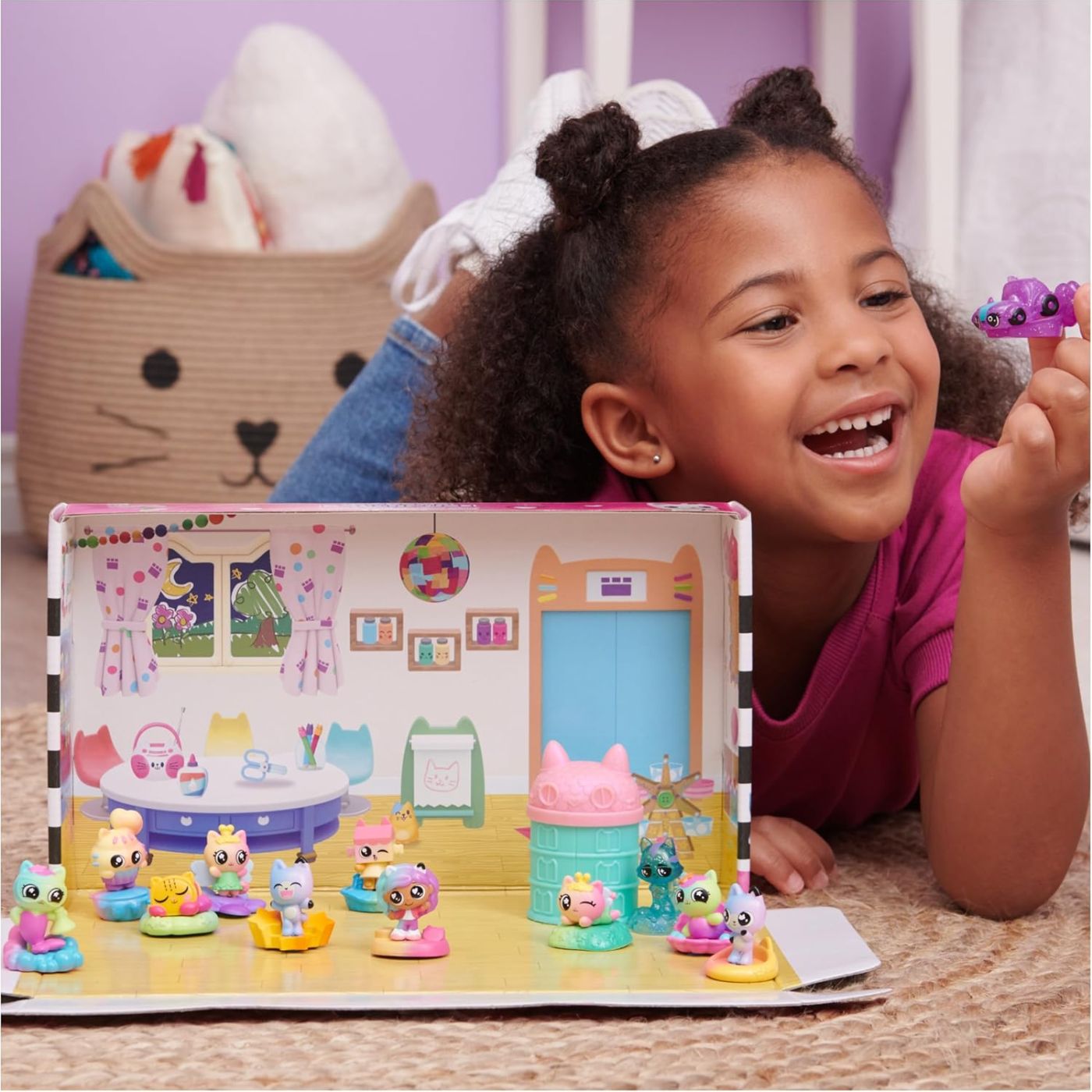GABBYS DOLLHOUSE SET 12 MINI FIGURINE [ps:8f6d4ad7-3620-4590-b8b3-97f487632d11]