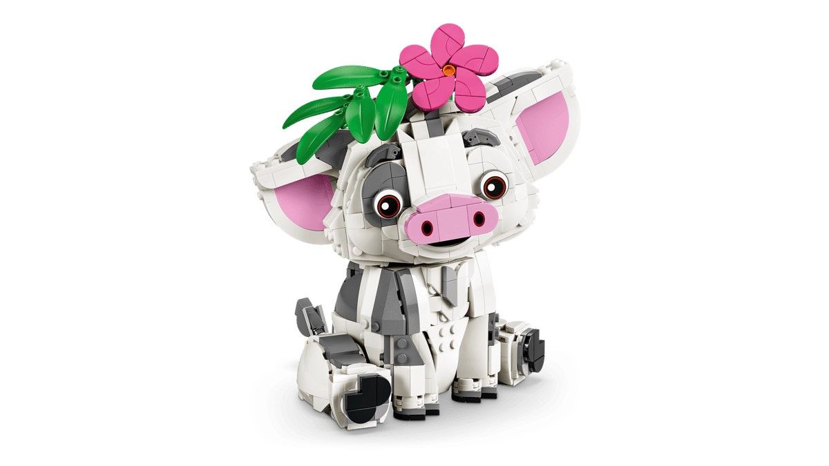 LEGO Disney Moana Pua 43292 - Set de Construcție - Default Title (7) [ps:e9fd4ab2-2d43-4d10-b36b-d548378cfa80]