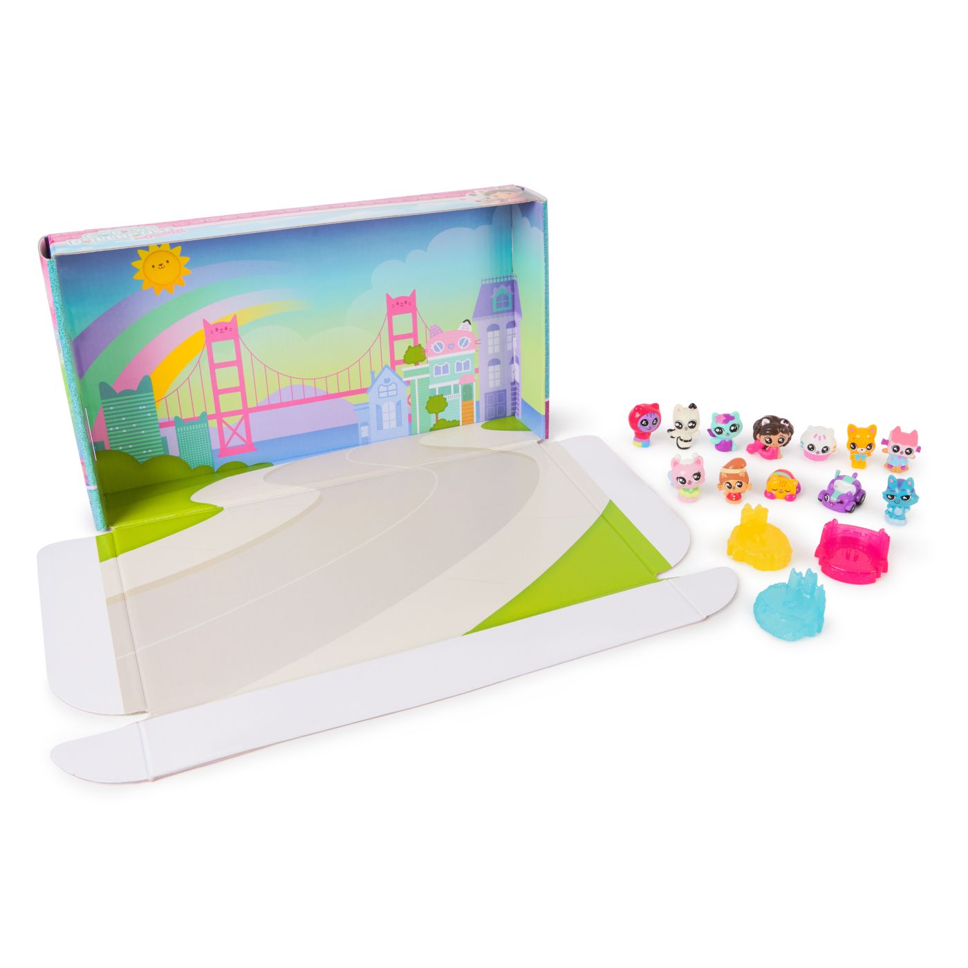GABBYS DOLLHOUSE FILMUL MINIFIGURINELE FILMULUI Spin Master - Imagine 2 [ps:1bf500b4-2f3e-466c-b244-75b4a071050a]