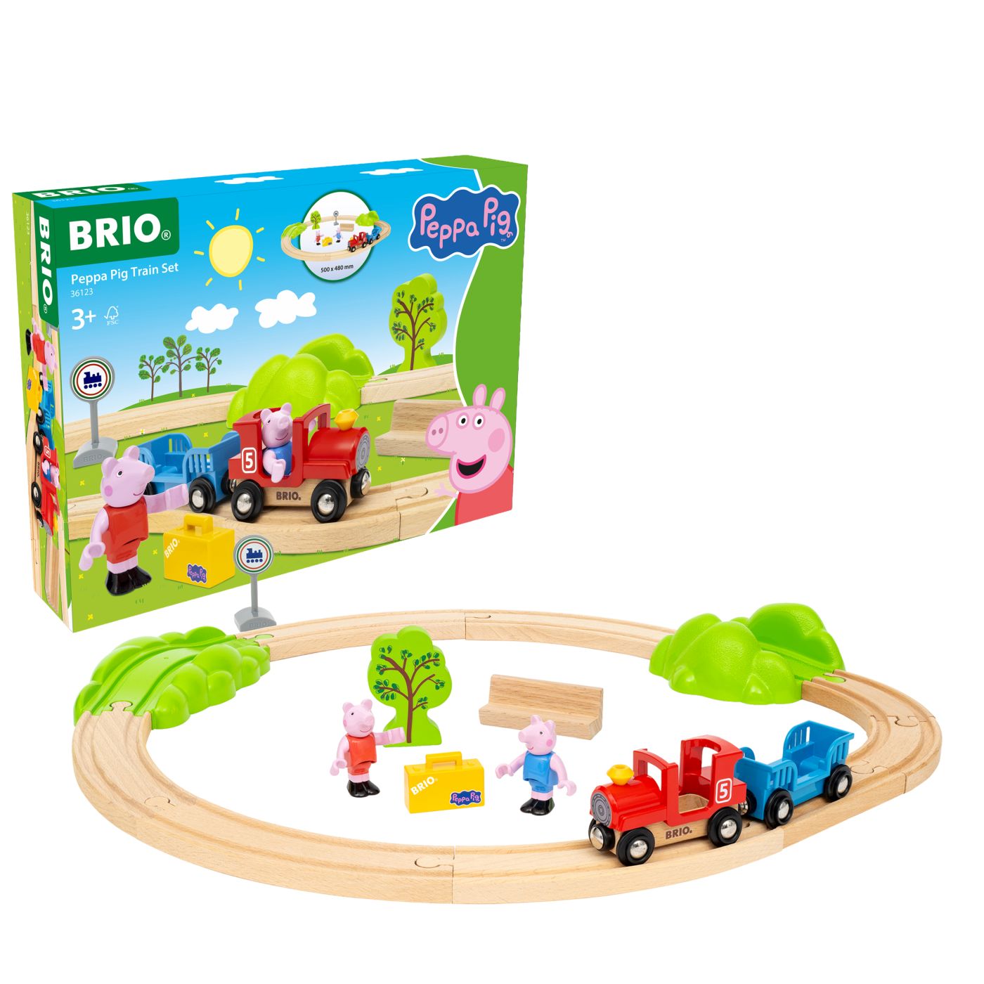 Brio Trenulețul Peppa Pig - RAVENSBURGER - Default Title (7) [ps:8f4e1eea-8a1b-4012-b74b-d532c259a7c0]