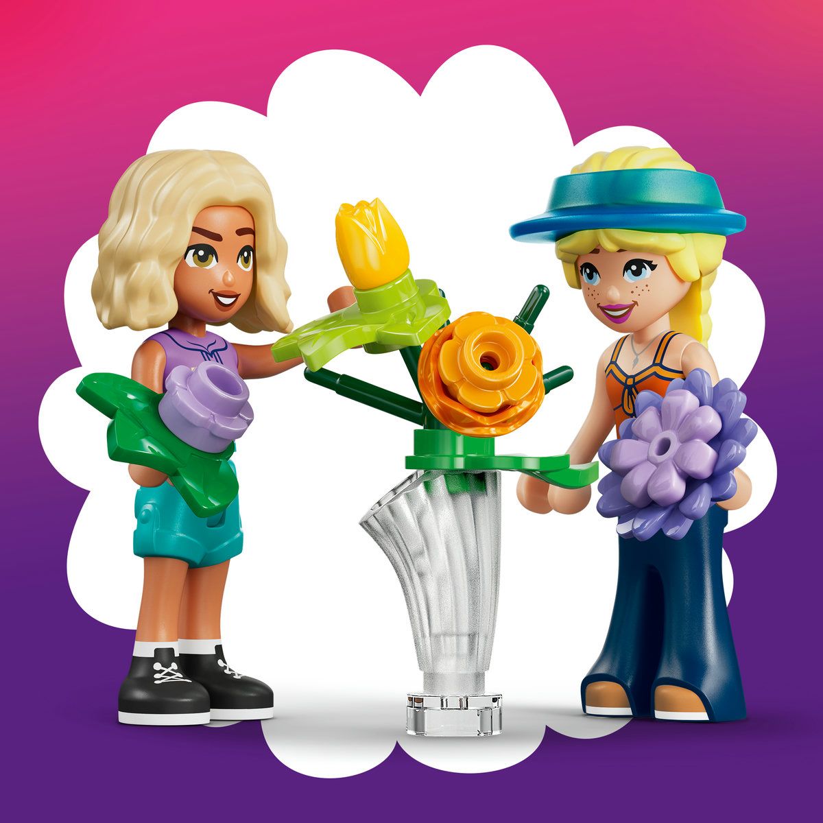 LEGO Friends Florărie Creativă 42693 - Set de Construcție - Default Title (7) [ps:f0f1d430-fe43-4613-b995-45940aefdc01]