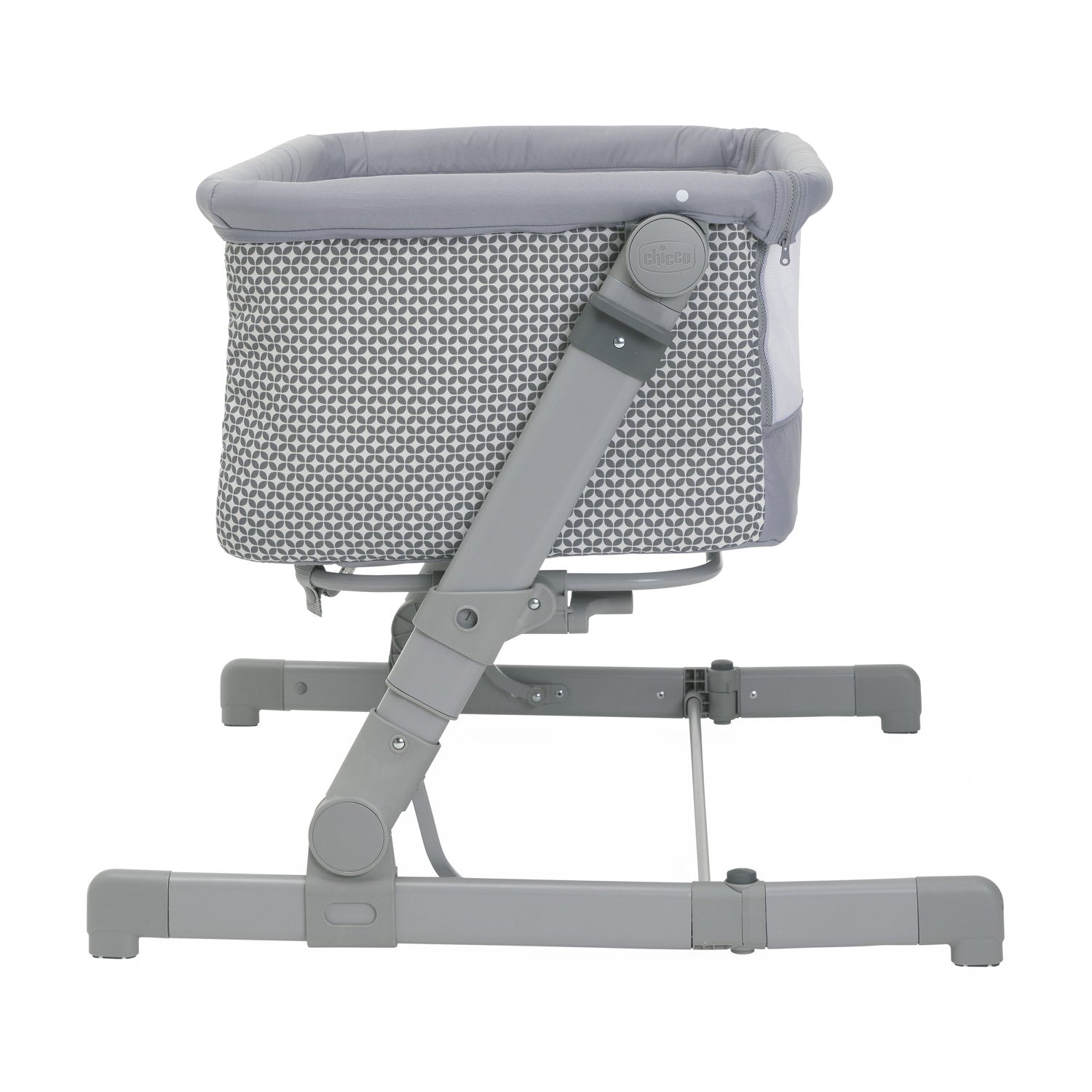 Patut atasabil Chicco Next 2 Me Go, Dark Grey, 0luni+ - Soft Grey (7) [ps:e2ea49f7-5caf-42d4-bc86-c962a0ae9314]