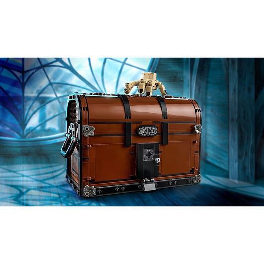 LEGO WEDNESDAY APARTAMENTUL LUI MANA 76785 - Imagine 7