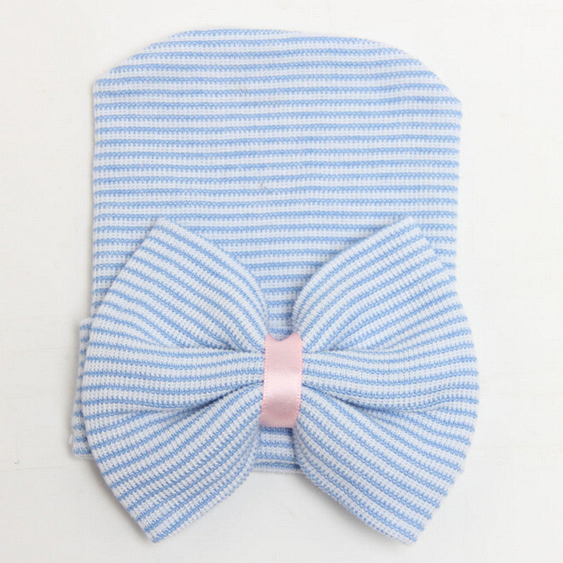 Caciulita subtire de nou-nascut cu funda Drool (Culoare: Alb) [ps:4dfbcd62-034d-4b8b-87d6-45b9832812dc]