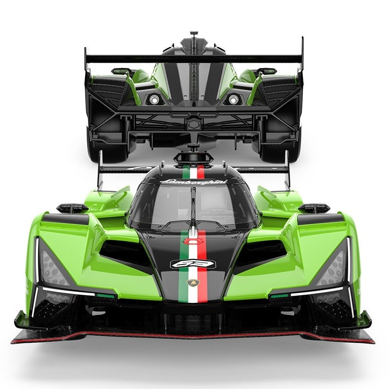 MASINA CU TELECOMANDA LAMBORGHINI SC63 LMDH SCARA 1 LA - Imagine 7 [ps:8c5e84aa-d612-457b-b96c-67906b3cb667]