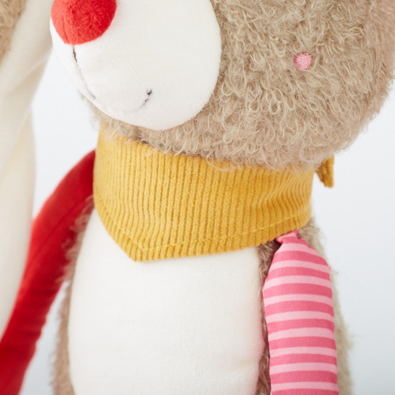Iepurasul din plus Patchwork Sweety, Sigikid [ps:c6ba53d0-0771-4f31-82a6-0df6c581df17]