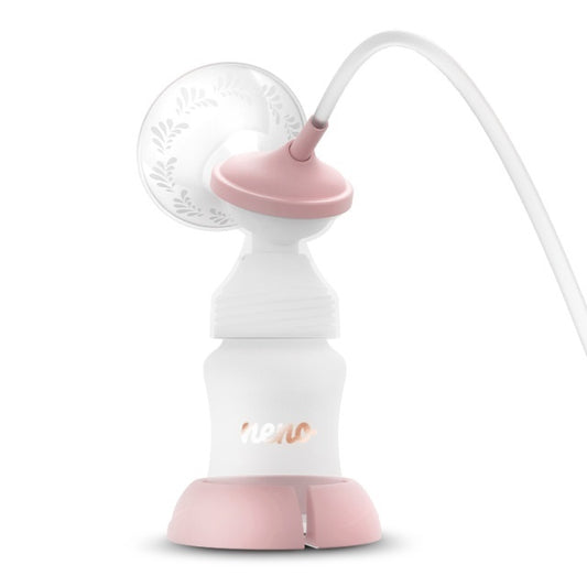 Neno Bella Twin - pompă de sân electrică dublă, fără fir - Imagine 7