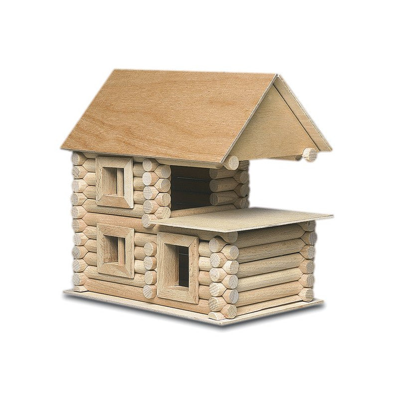 Set constructie arhitectura Vario Box, 450 piese din lemn (VARIO + XL + FORT), Walachia [ps:718914d6-fa2d-4a56-bcc7-9f0e31ce1f15]