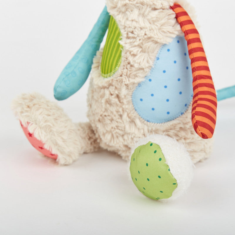 Pisica de plus Patchwork Sweety, Sigikid [ps:42595efd-24a6-468b-8d0b-e5a6c8ef3b2f]