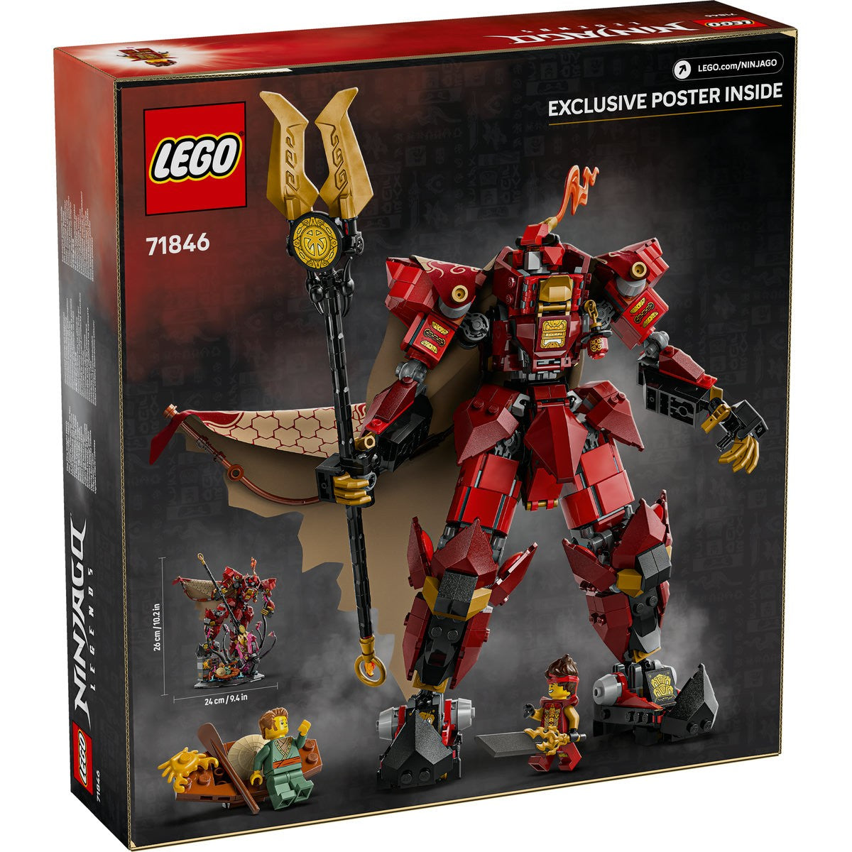 LEGO NINJAGO ROBOTUL CAVALER AL FOCULUI 71846 - Default Title (7) [ps:6b76ef5a-9f78-4ffc-a3c1-cc39e6b2866b]