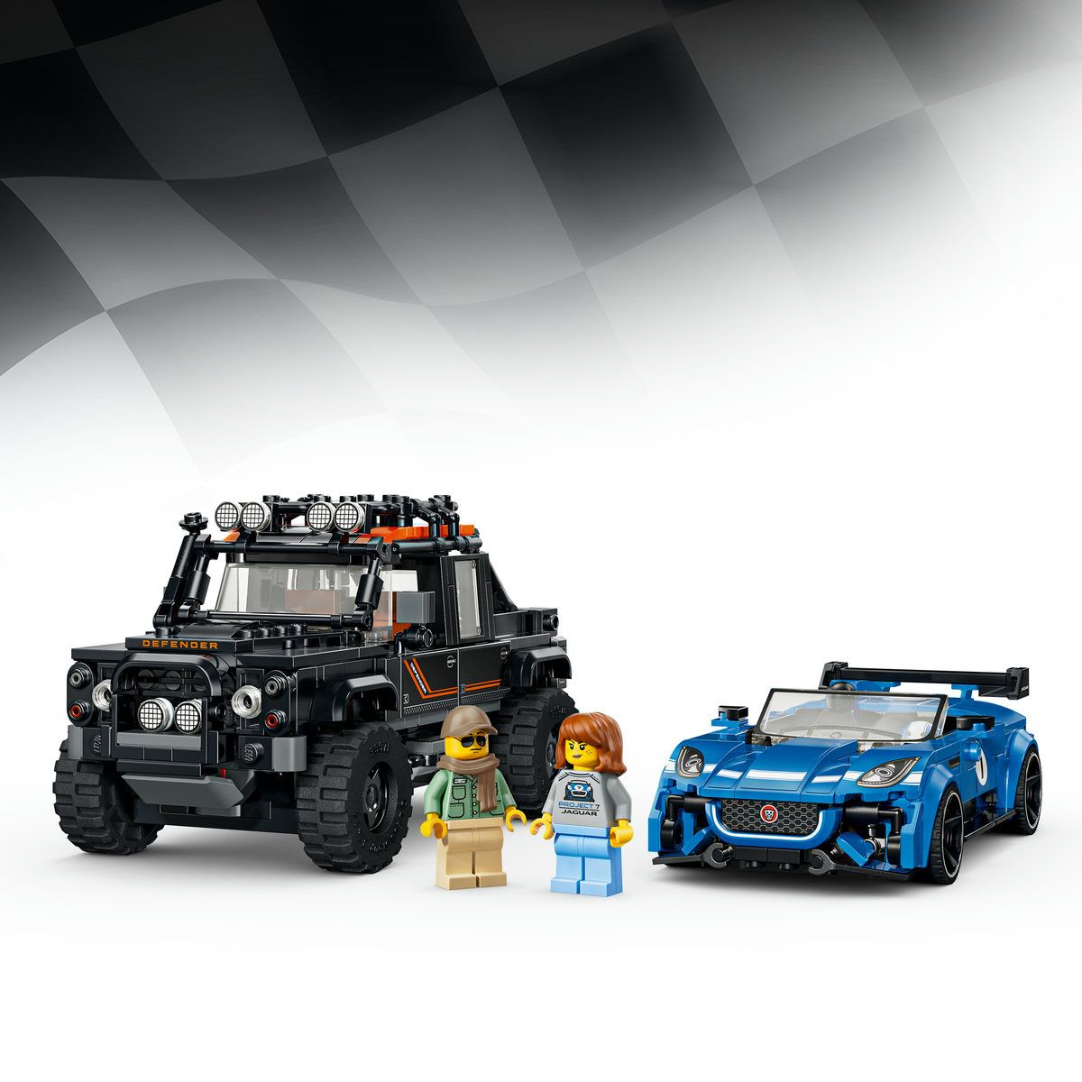 LEGO Speed Champions Jaguar Project 7 & Land Rover Defender - Default Title (7) [ps:653ed315-1c9f-43f5-a445-89b1a41c4819]