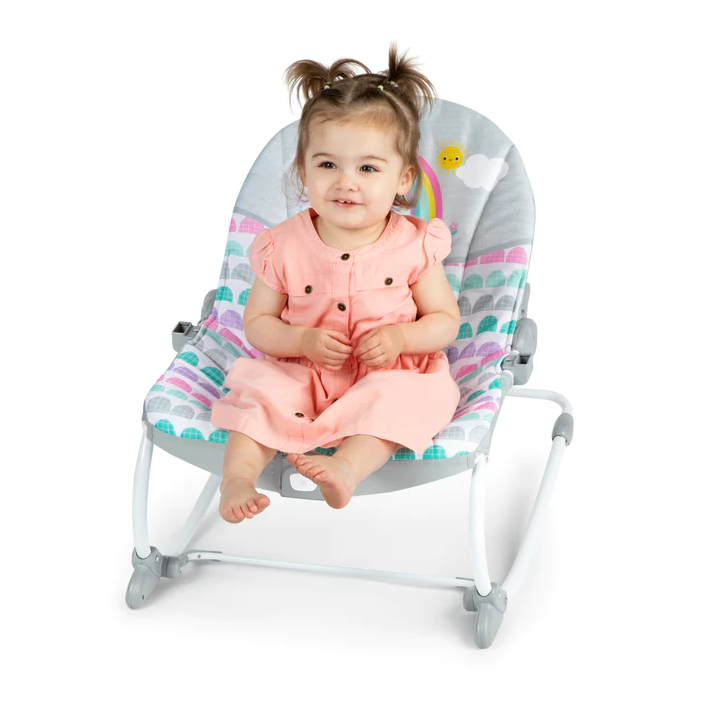 Balansoar Bright Starts Rosy Rainbow 2 în 1 - Infant - Default Title (7) [ps:fa36df4c-49f5-4230-95f3-d58ea0de7e59]