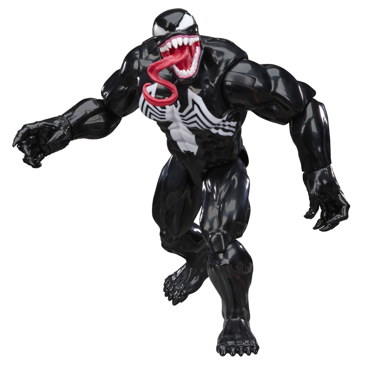 MARVEL SPIDER MAN TITAN SERIES FIGURINA VENOM 30CM Hasbro - Imagine 3 [ps:6d22428b-a6d9-4ccd-b1fd-86e959de04c1]