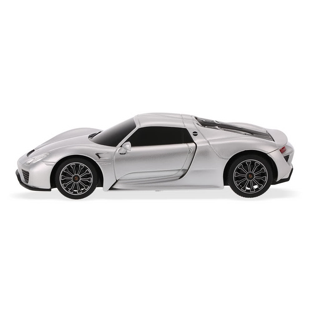 MASINA CU TELECOMANDA PORSCHE 918 SPYDER ARGINTIU CU - Argintiu (7) [ps:f0d8887f-74da-4444-9ed1-816f773ea661]