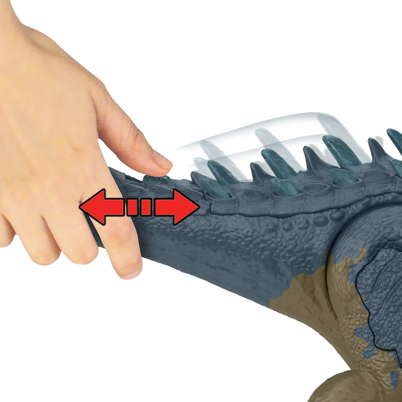 JURASSIC WORLD EPIC EVOLUTION DINOZAUR ALLOSAURUS Mattel - Imagine 5 [ps:41d828ba-08b0-48f9-8aa3-0b7984cf37ff]