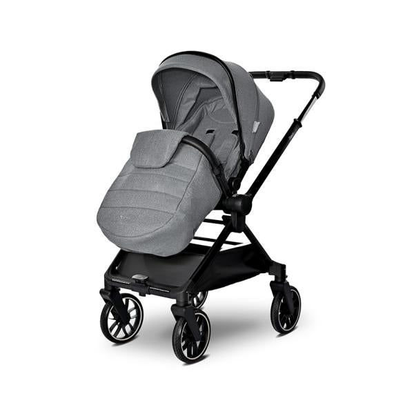 Cărucior Set 2în1 Lorelli Reya, Beige - Până la 22 kg - Grey (7) [ps:da848234-80e1-4459-92d3-9a054feb8d23]
