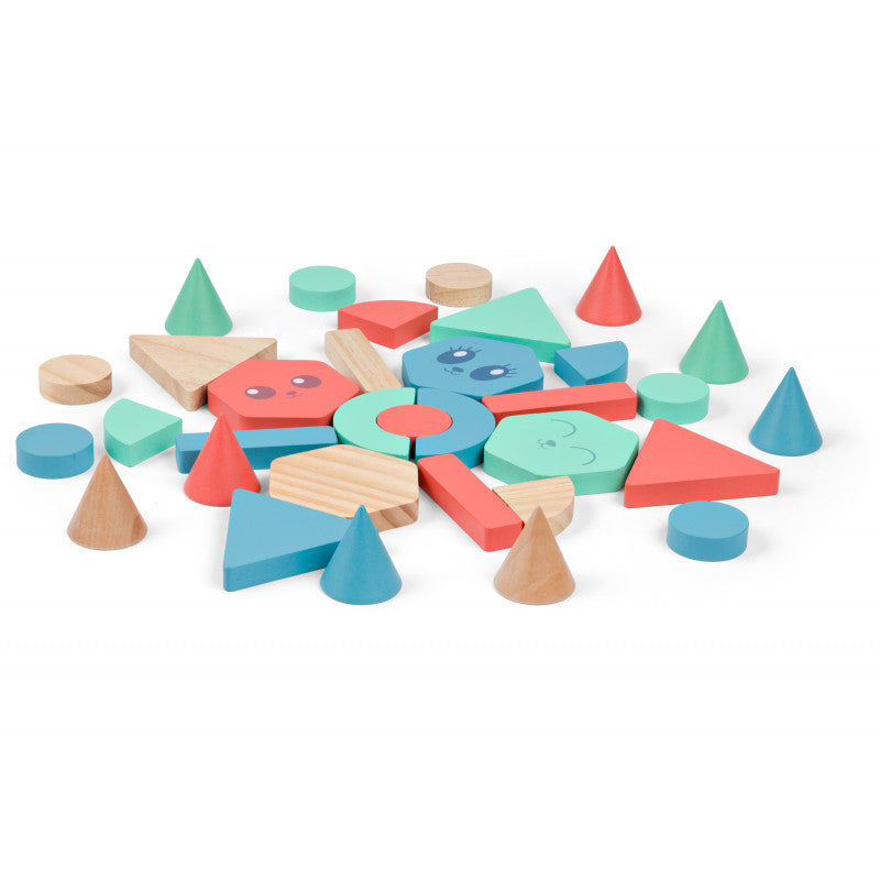 Caramizi colorate de Constructie, BS Toys [ps:825f5ca8-4b4c-43d3-ad58-eb2093c8deec]