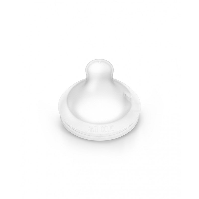 Biberon din silicon, 150ml, SX Pro debit lent, roz, Suavinex [ps:e1c31748-dabc-48fe-be0d-a988a84e04f5]
