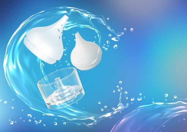 Neno Aria - aspirator nazal electronic fără fir - Imagine 7