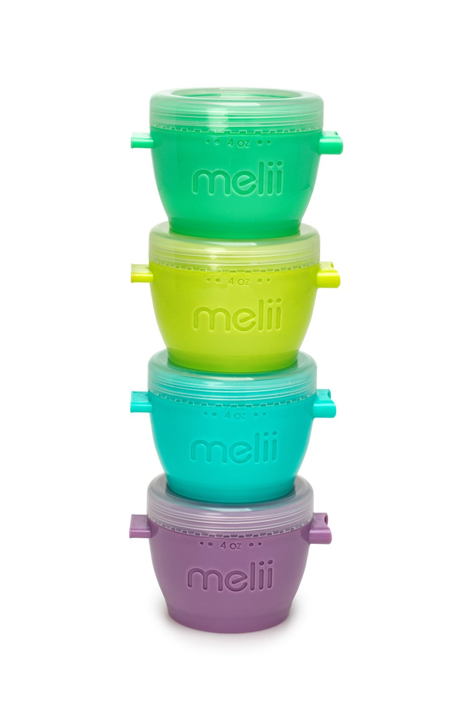 SET 4 RECIPIENTE PLASTIC SNAP&GO, MELII, 118 ML - Imagine 6 [ps:5b49ec1e-624a-4766-8c02-151a99c6d6c5]