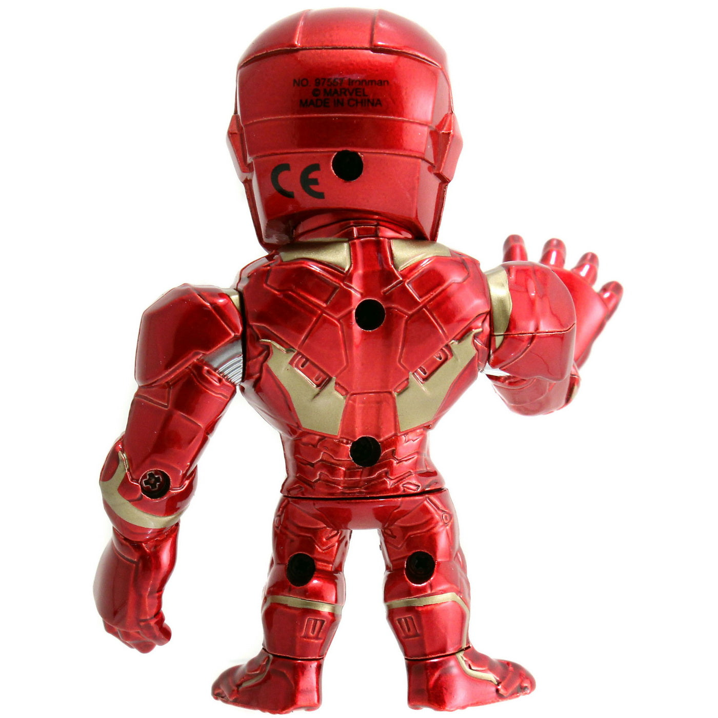 MARVEL FIGURINA METALICA IRON MAN 10CM Simba - Imagine 5 [ps:41e6a62e-3b79-4b01-9221-58c765d7cbbb]