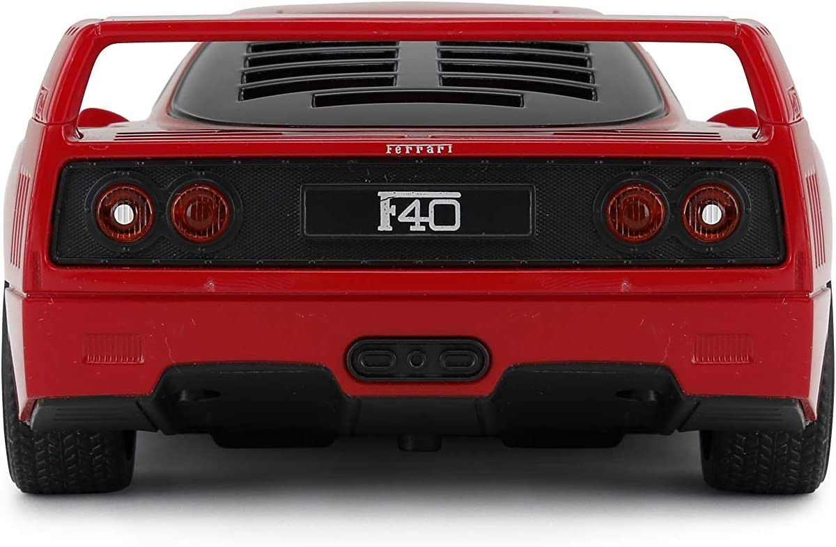 MASINA CU TELECOMANDA FERRARI F40 CU SCARA 1 LA 24 [ps:d72657f2-512b-4603-9085-63a40542d0e3]