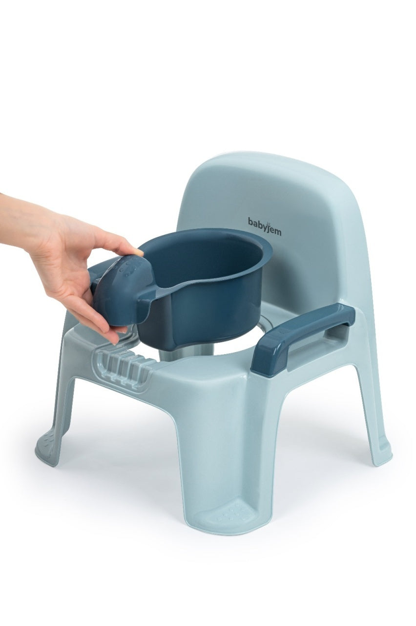 Olita scaunel pentru copii BabyJem, bleu - Imagine 9 [ps:705ce3d6-8640-4db5-a4af-18621b0c68da]