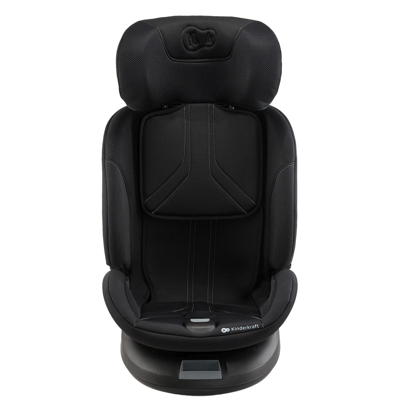 SCAUN AUTO KINDERKRAFT XPEDITION 3 I-SIZE 40-150 CM, BLACK - Negru